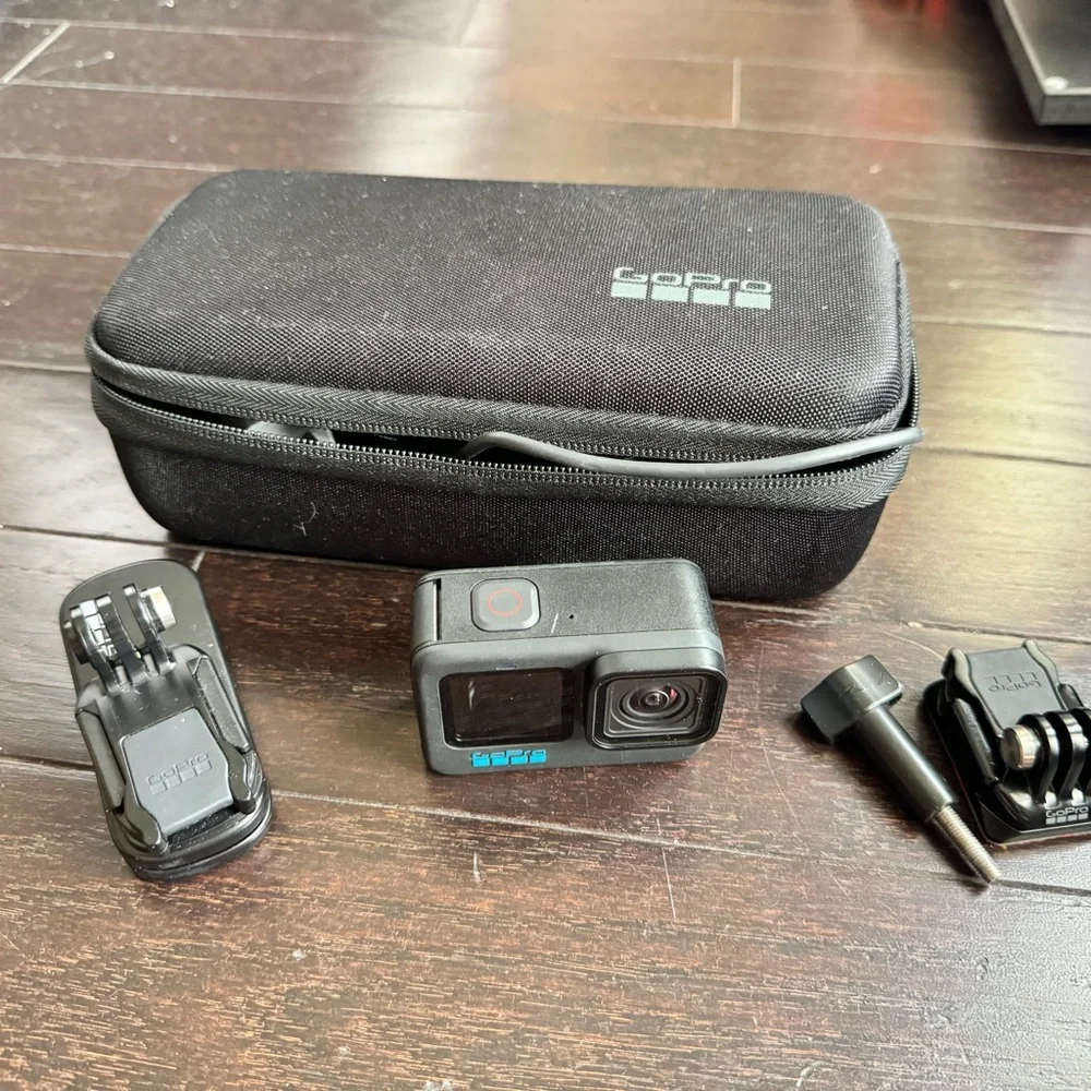 Bundle!! GoPro Hero 10 and GoPro Hero 3 combo and all accessories!